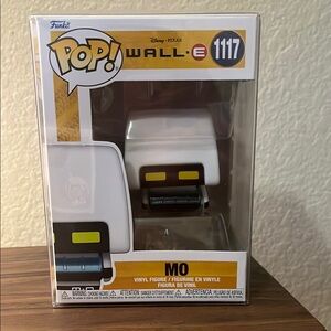 Funko Pop! Disney MO Vinyl Figure